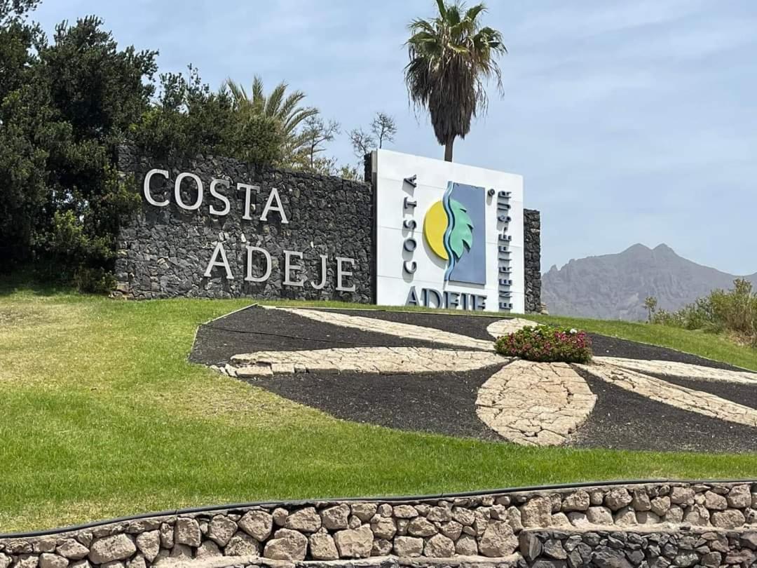 Good Vibes Apartment Playa Fanabe Costa Adeje Eksteriør billede