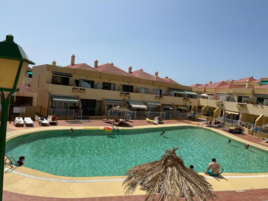 Good Vibes Apartment Playa Fanabe Costa Adeje Eksteriør billede