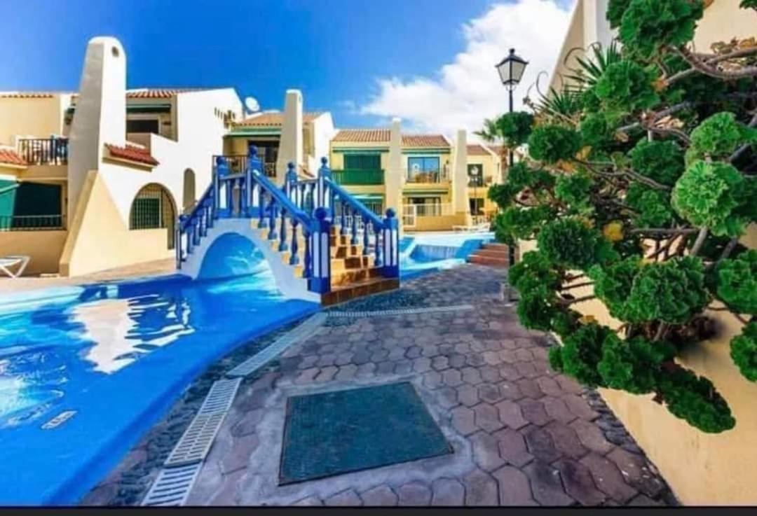 Good Vibes Apartment Playa Fanabe Costa Adeje Eksteriør billede
