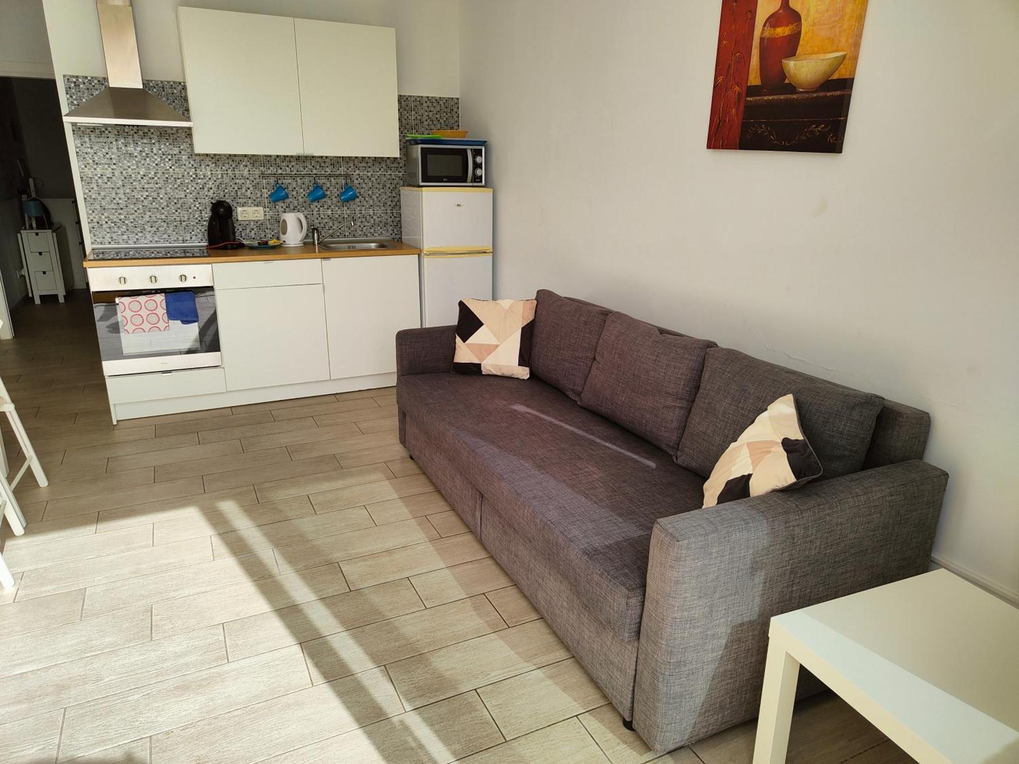 Good Vibes Apartment Playa Fanabe Costa Adeje Værelse billede