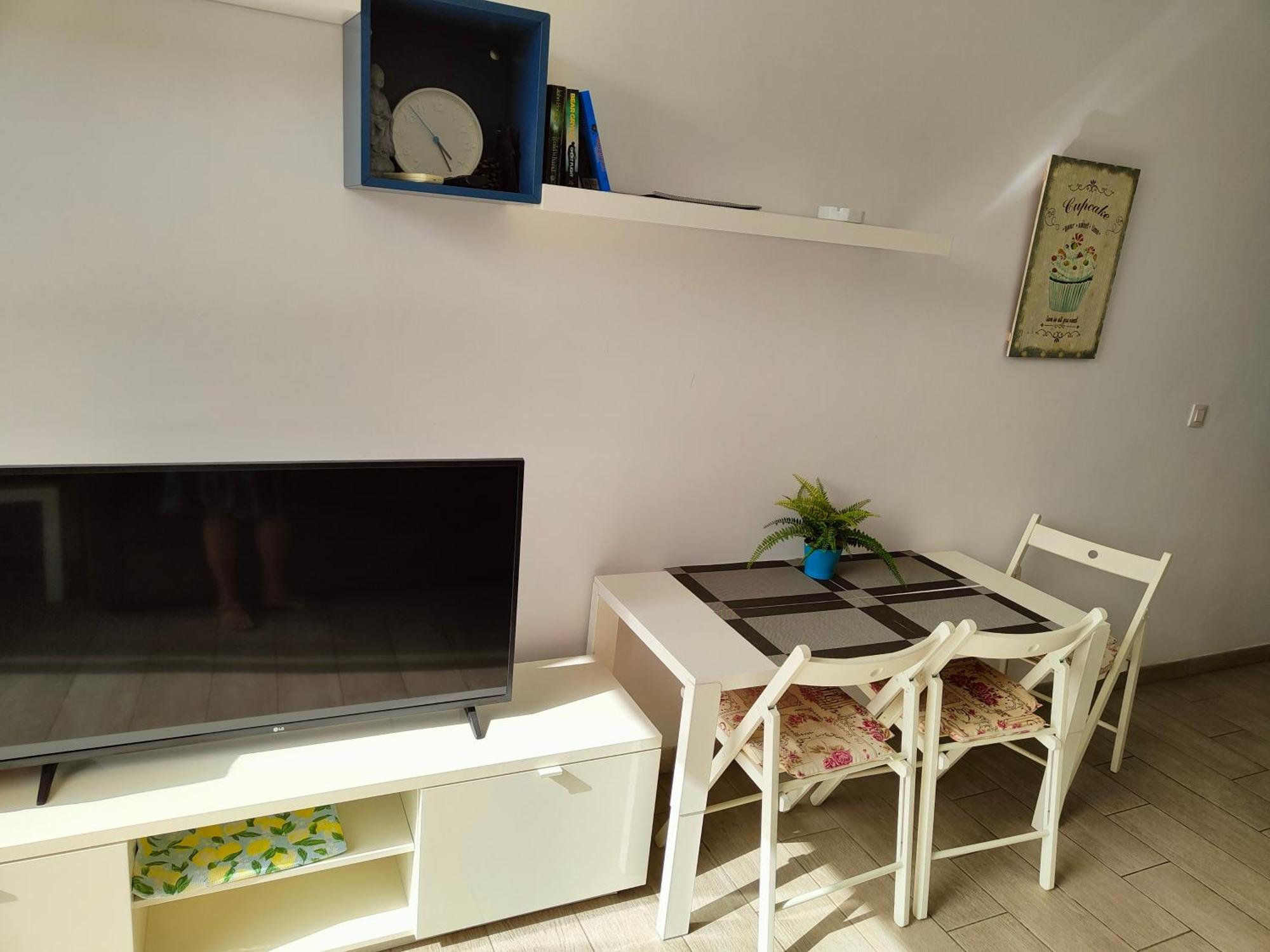 Good Vibes Apartment Playa Fanabe Costa Adeje Værelse billede