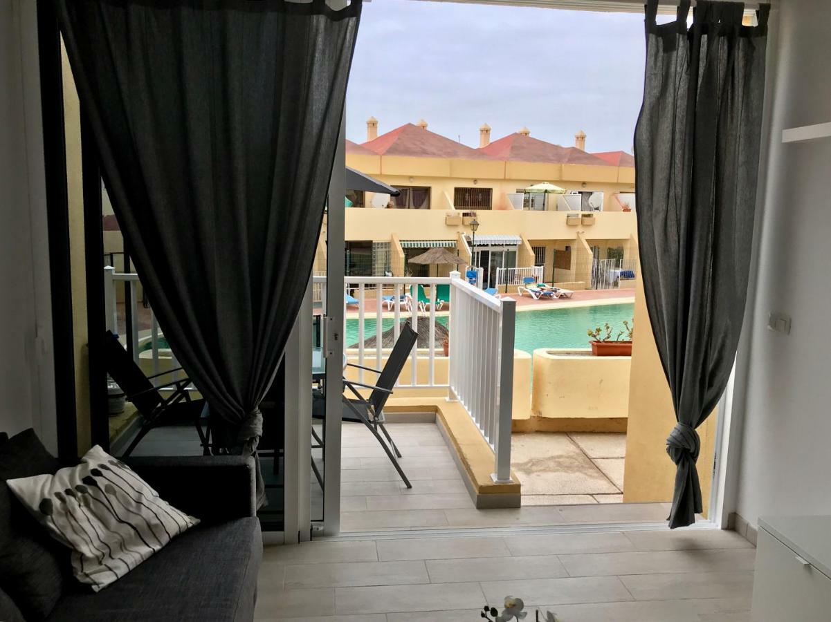 Good Vibes Apartment Playa Fanabe Costa Adeje Eksteriør billede