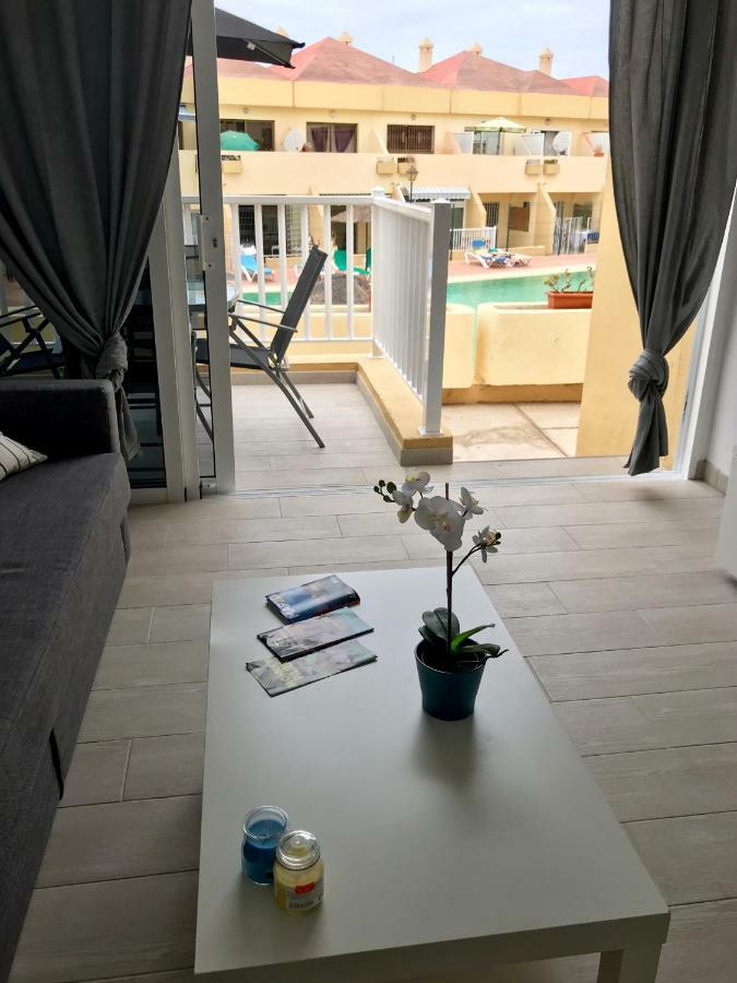 Good Vibes Apartment Playa Fanabe Costa Adeje Eksteriør billede