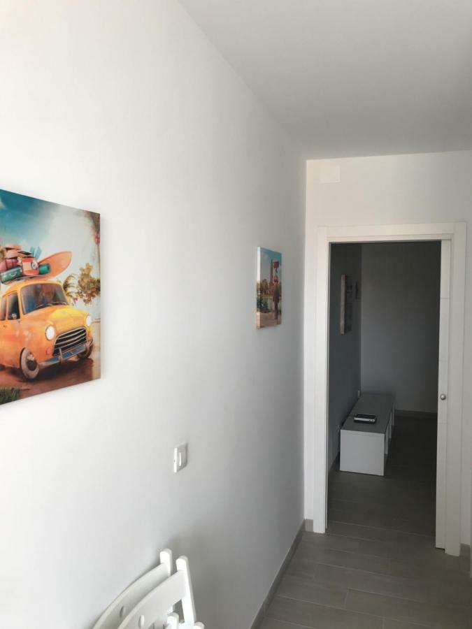 Good Vibes Apartment Playa Fanabe Costa Adeje Eksteriør billede