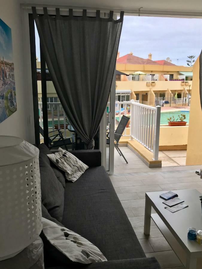 Good Vibes Apartment Playa Fanabe Costa Adeje Eksteriør billede